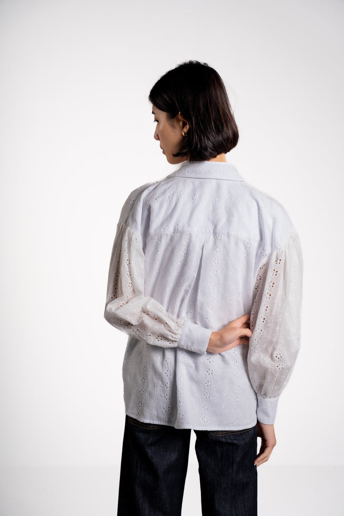 The Neige Shirt