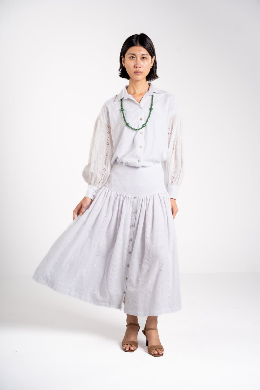 The Neige Skirt