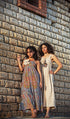 Boho Jumpsuit Dress