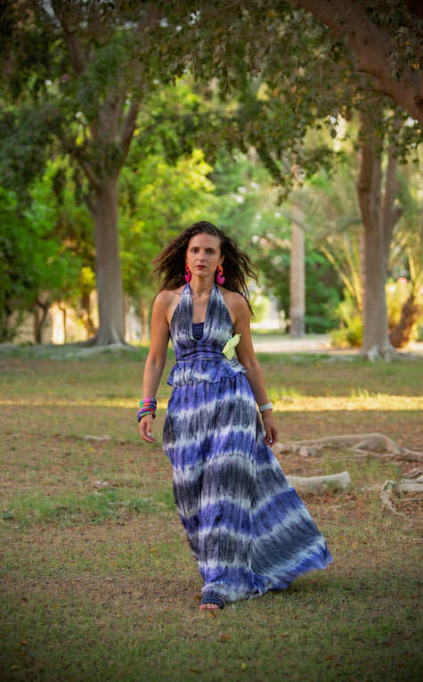 Boho Long Skirt