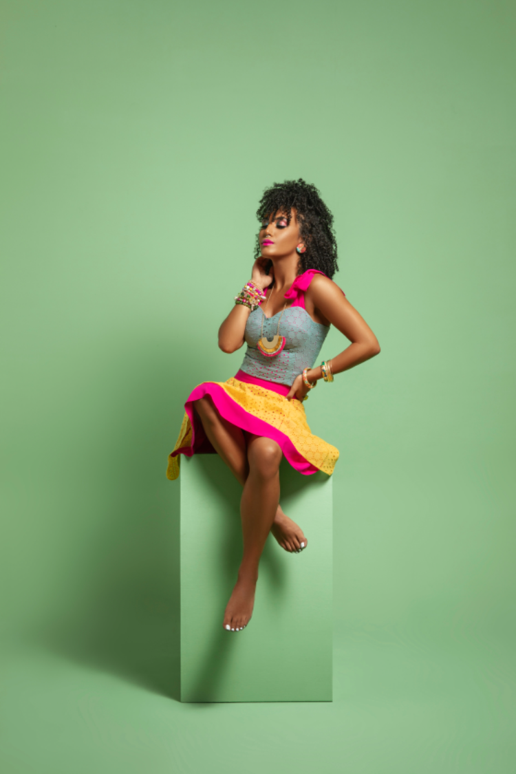 A little bit Longer skirts