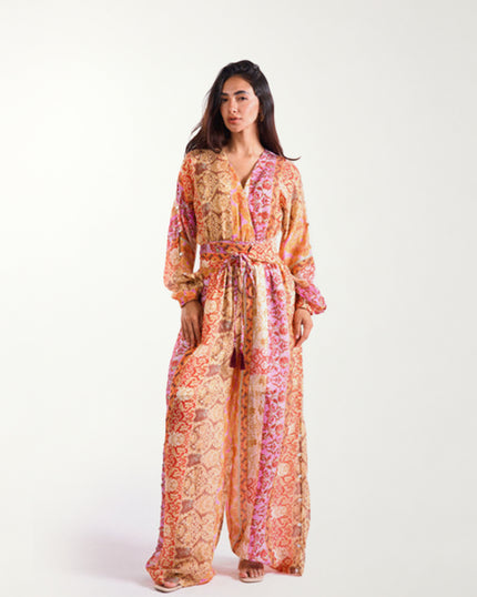 Sahara garden Multicolor Jumpsuit