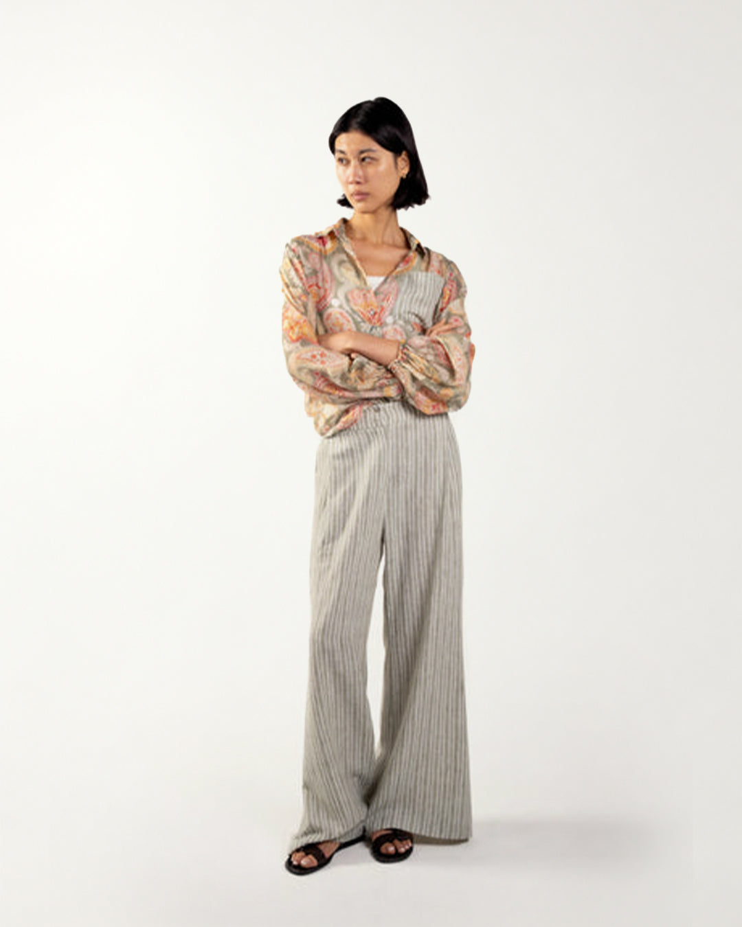 The Paisly Set