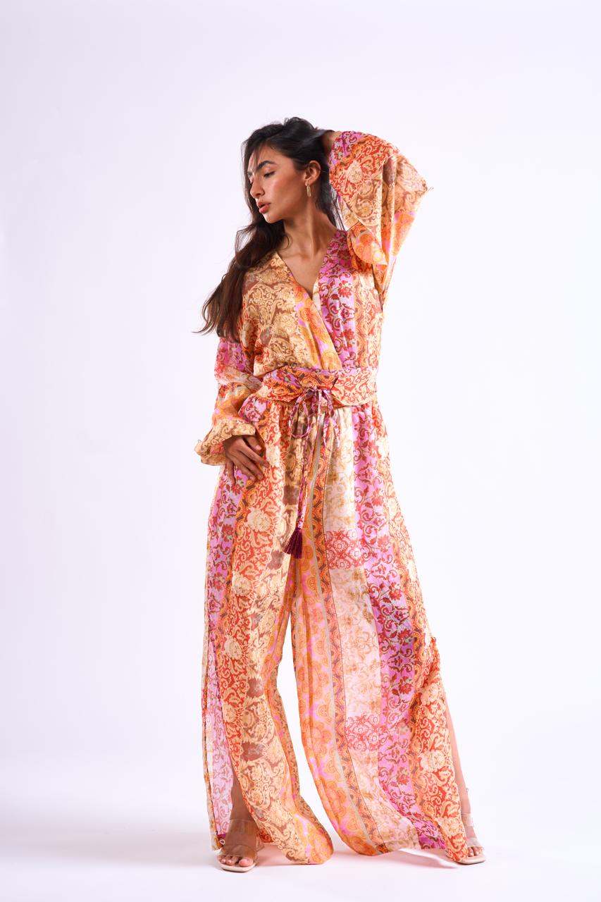Sahara garden Multicolor Jumpsuit