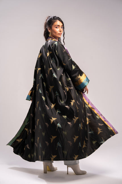 Evolve Long Kaftan