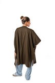 Haven Double Face Poncho