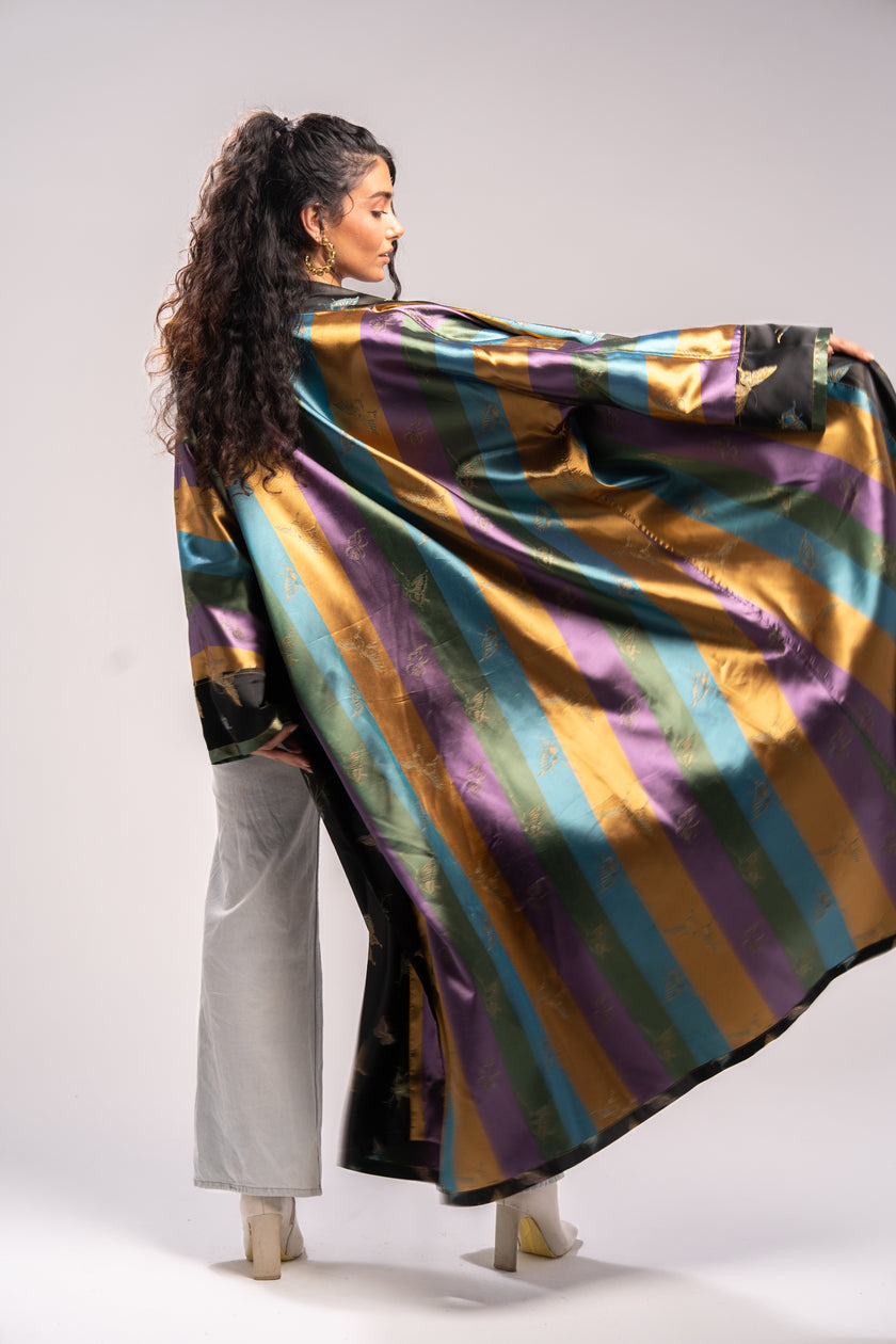 Evolve Long Kaftan