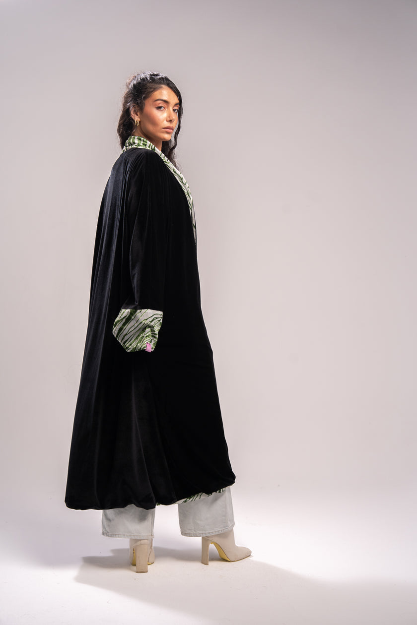 Jade Long Kaftan