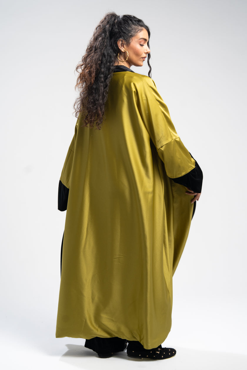 Midnight Long Kaftan