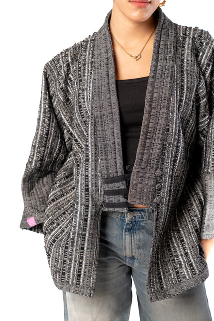 Luna Double Face Kimono