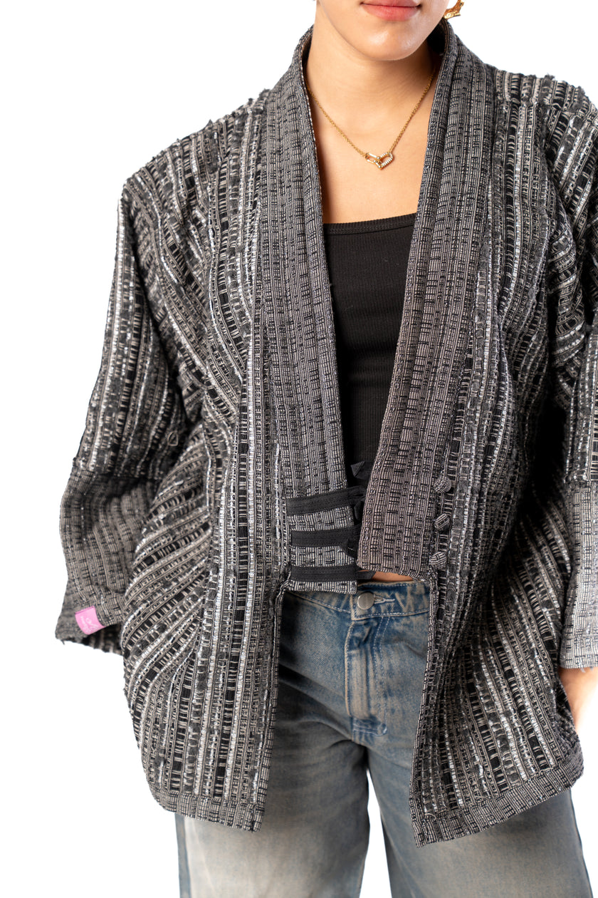 Luna Double Face Kimono