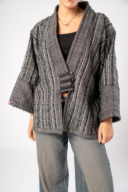 Luna Double Face Kimono