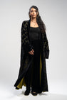Midnight Long Kaftan