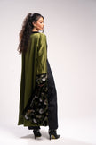 Majestic Long Kaftan