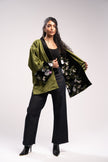 Majestic Short Kimono