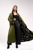 Majestic Long Kaftan