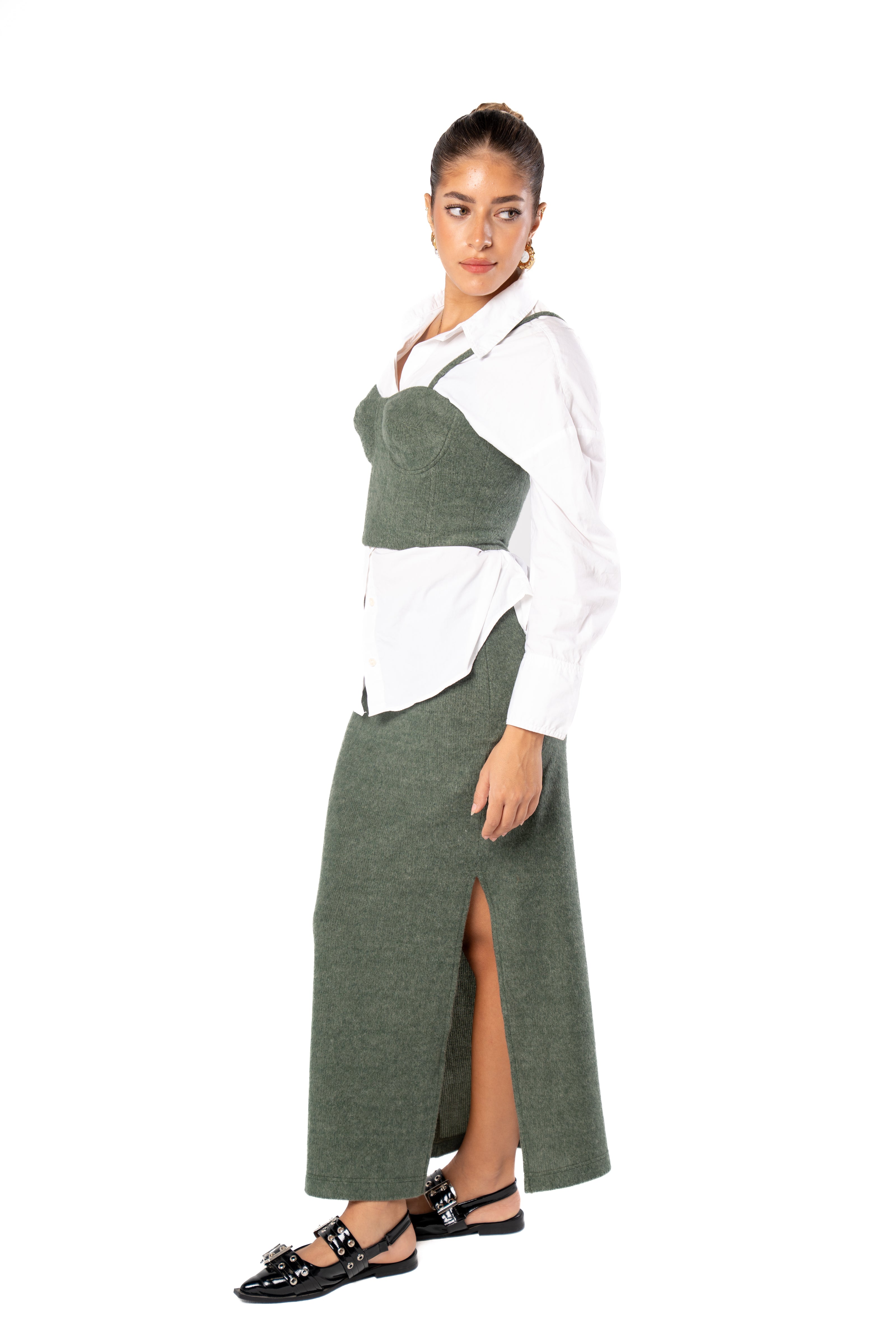 Dawn Set (Bustier + Skirt)