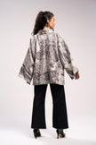 Imperial Short Kimono