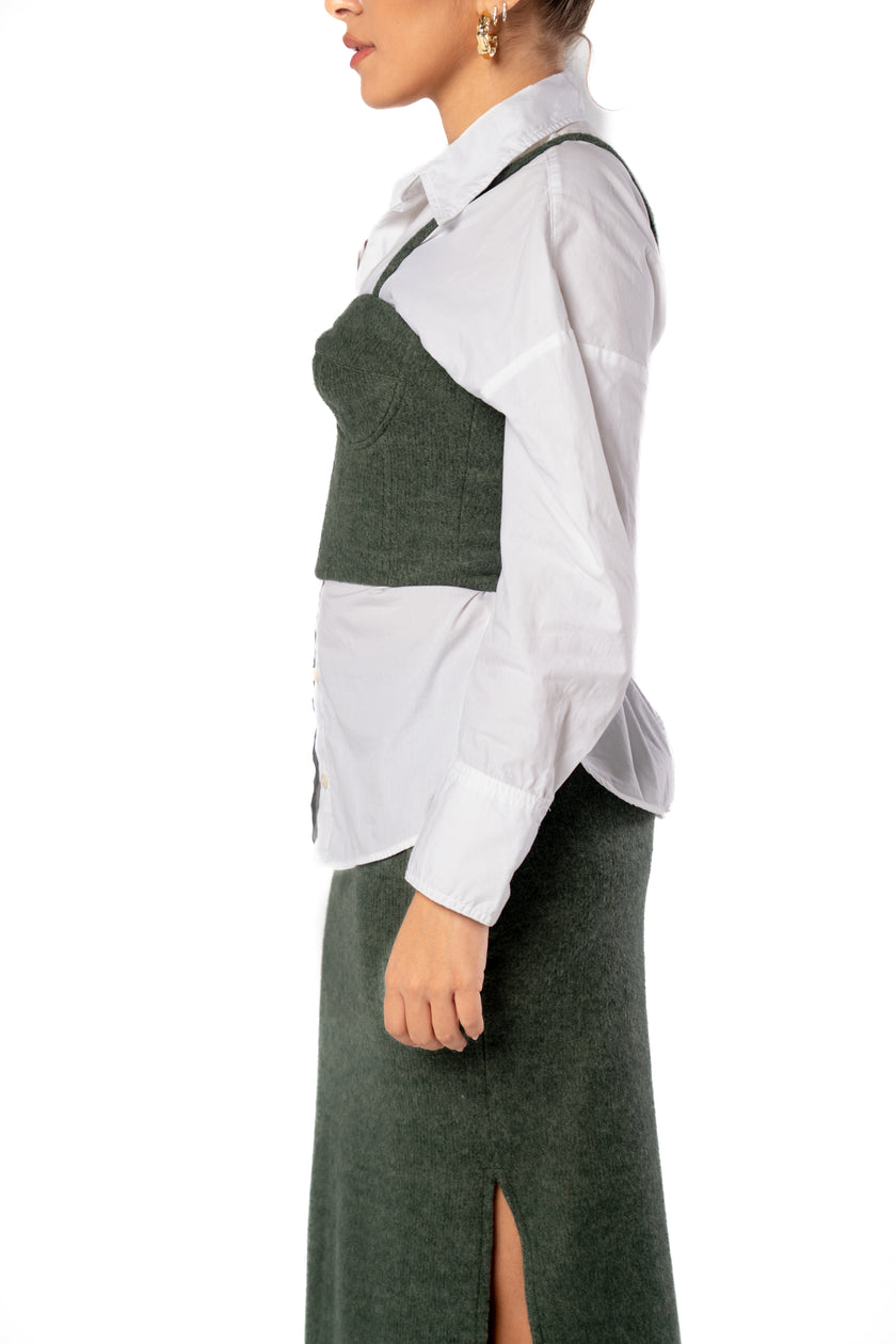 Dawn Set (Bustier + Skirt)