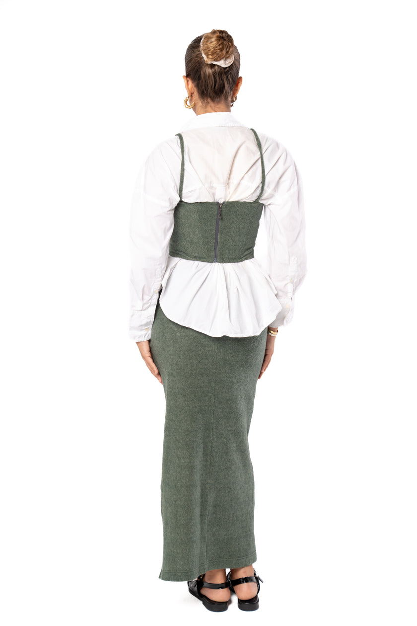 Dawn Set (Bustier + Skirt)