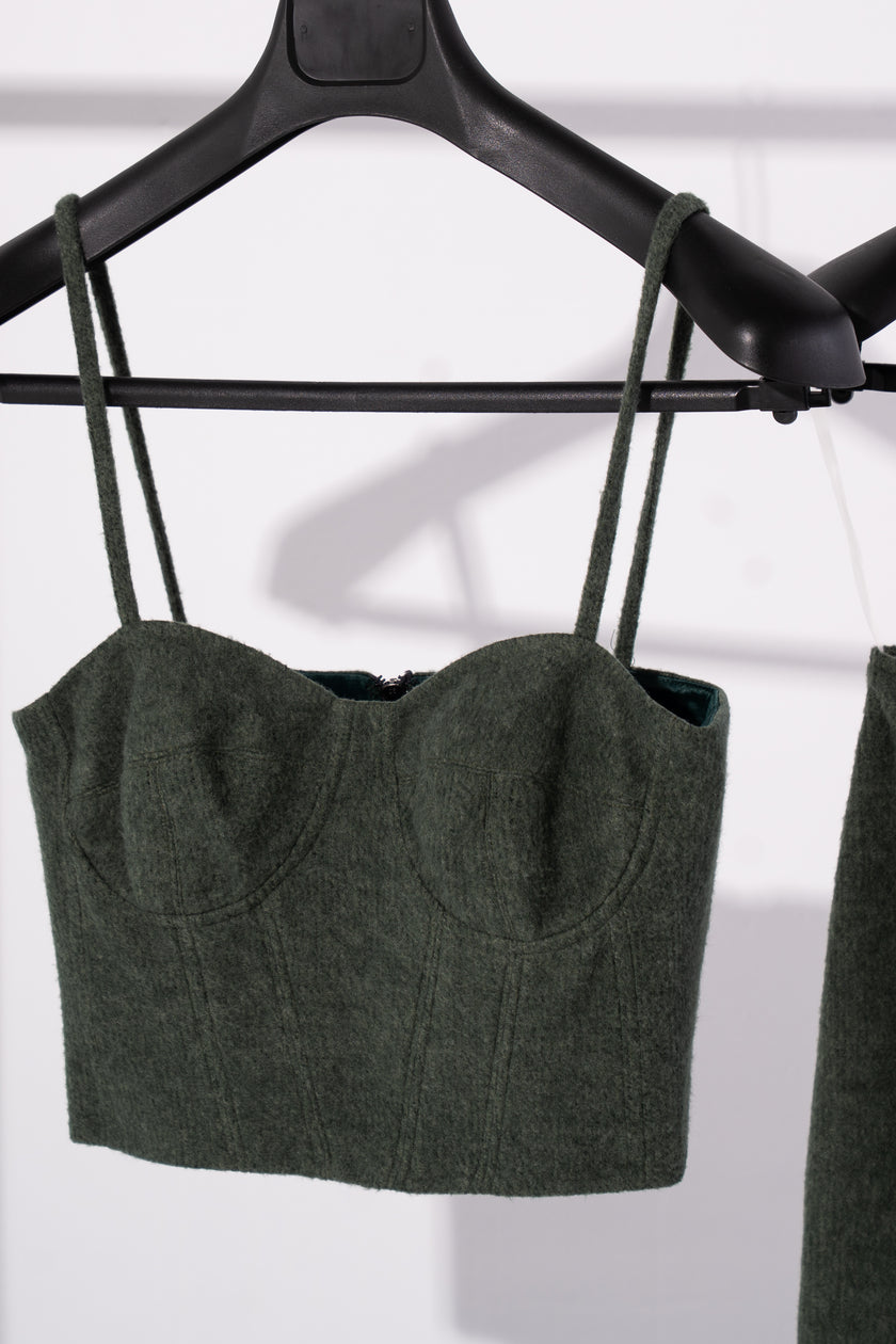 Dawn Set (Bustier + Skirt)