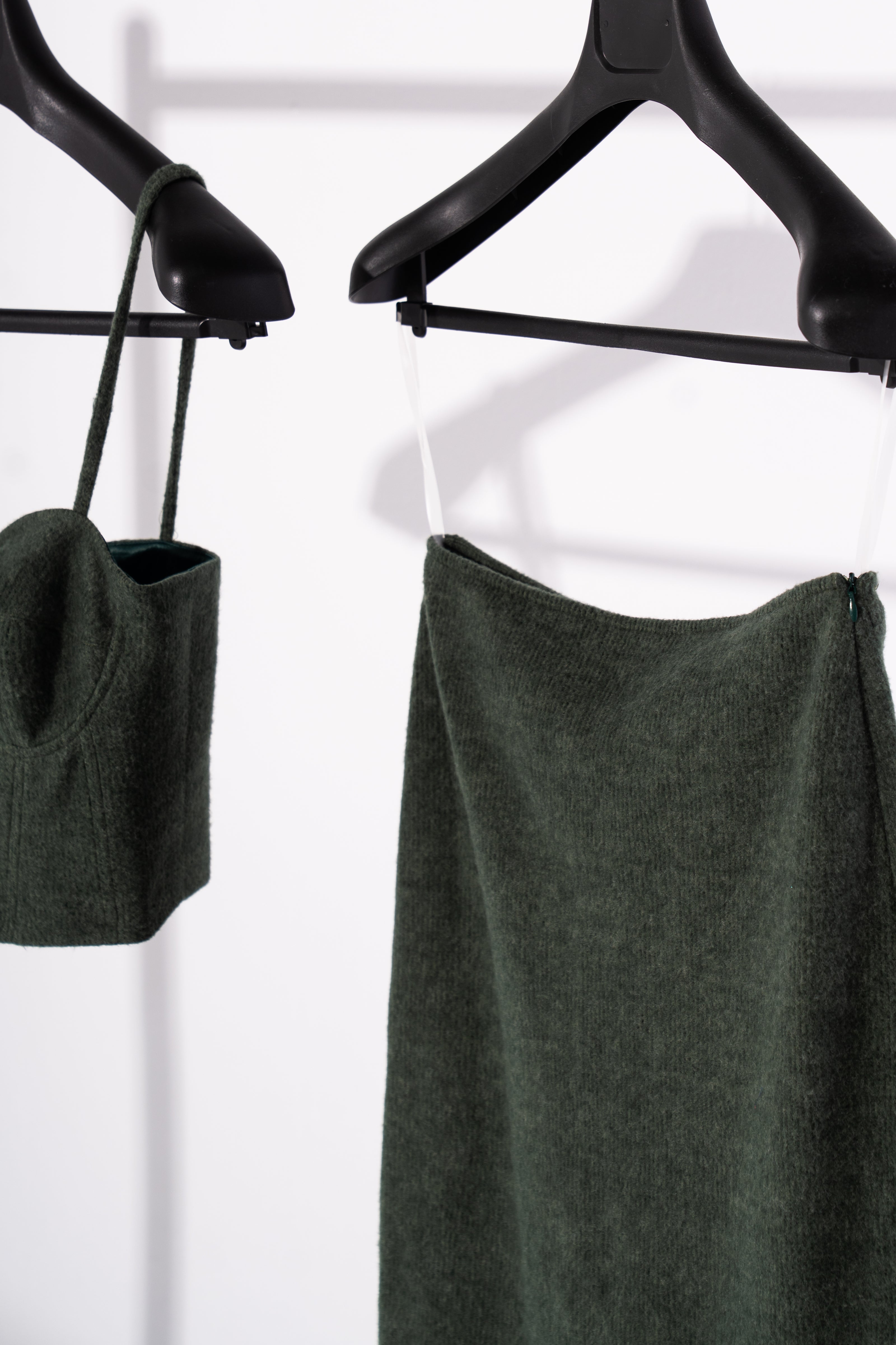 Dawn Set (Bustier + Skirt)