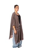 Haven Double Face Poncho