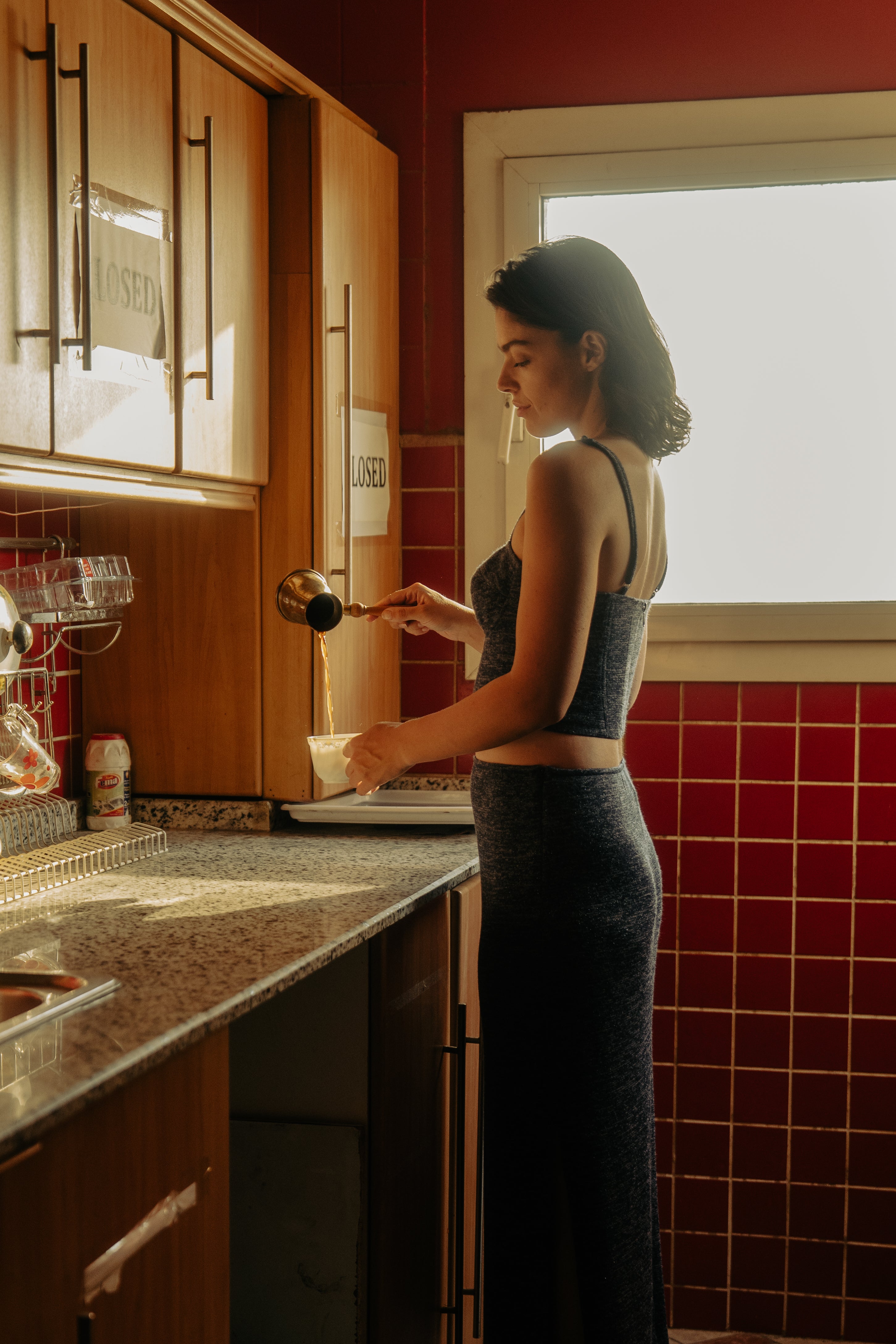 Dawn Set (Bustier + Skirt)