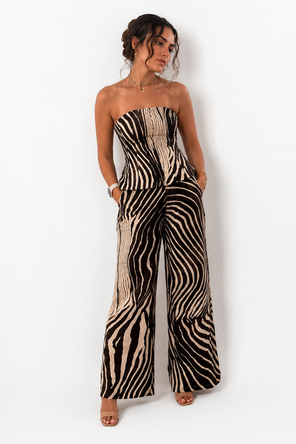 Sauvage garden Zebra Corest