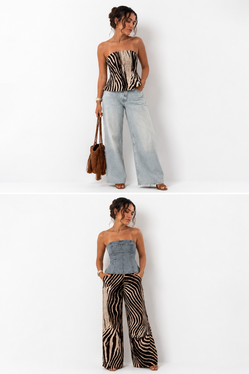 Sauvage garden Zebra Corest