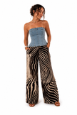 Sauvage garden Zebra Pantalon