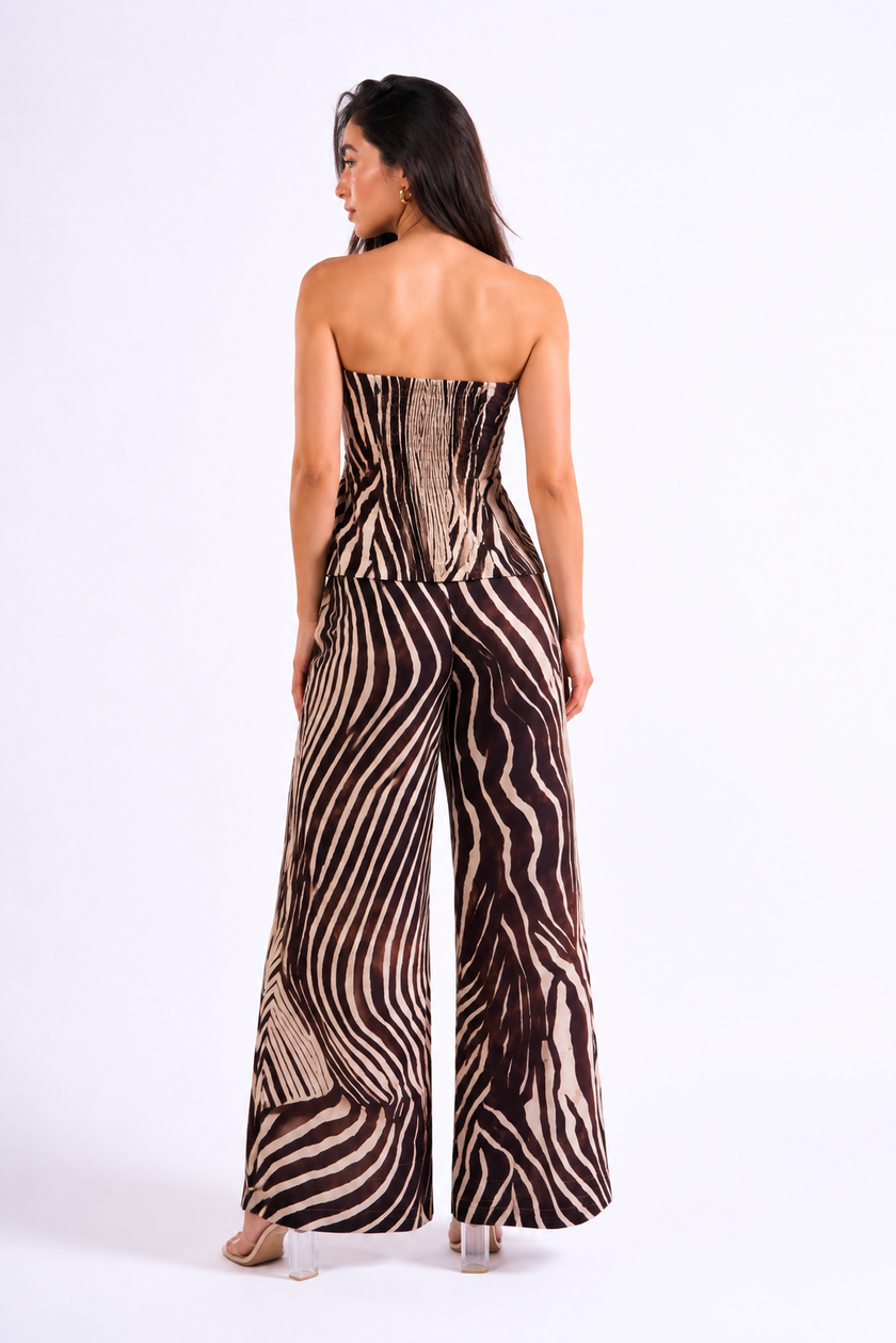Sauvage garden Zebra Corest