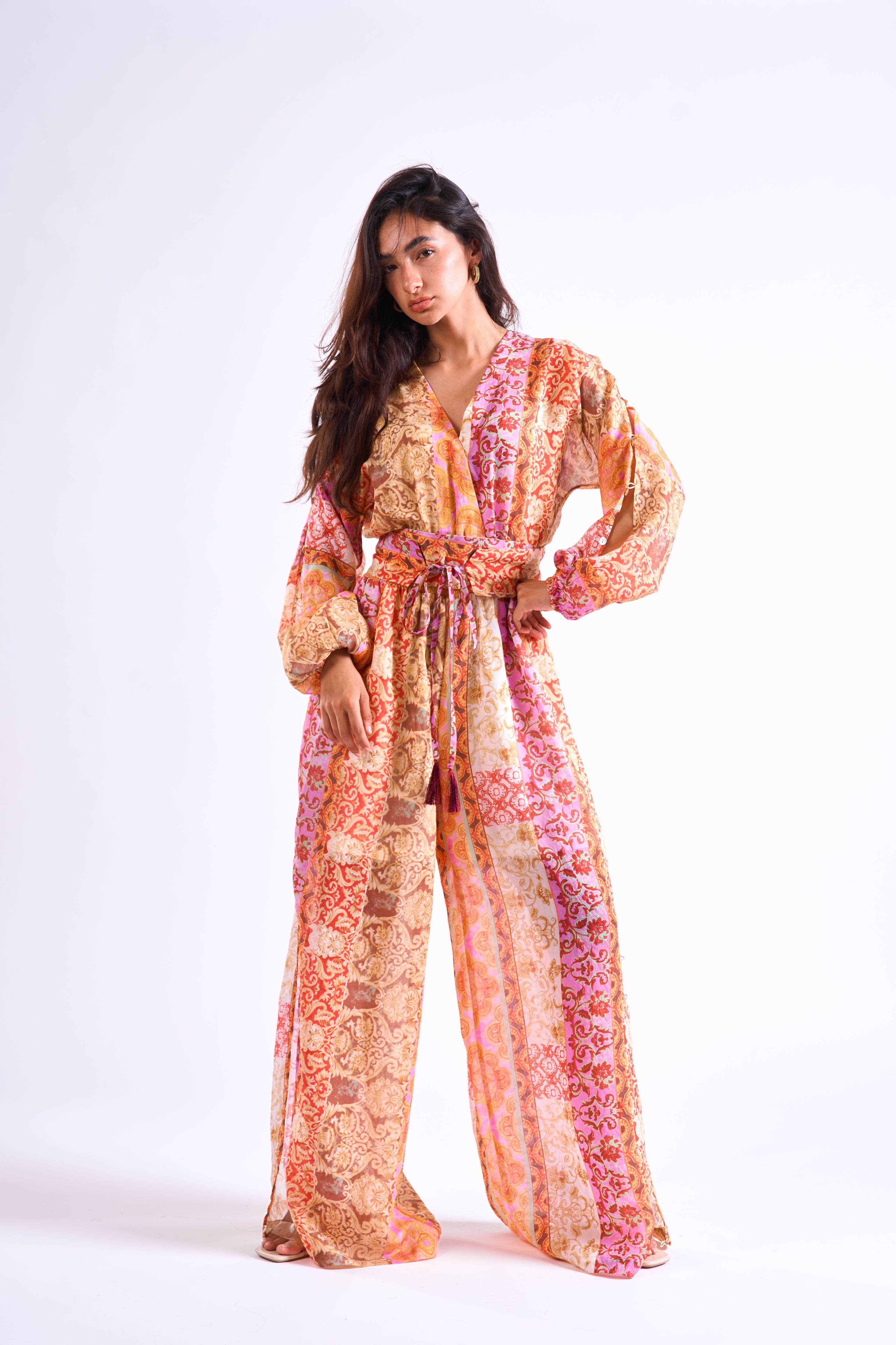 Sahara garden Multicolor Jumpsuit