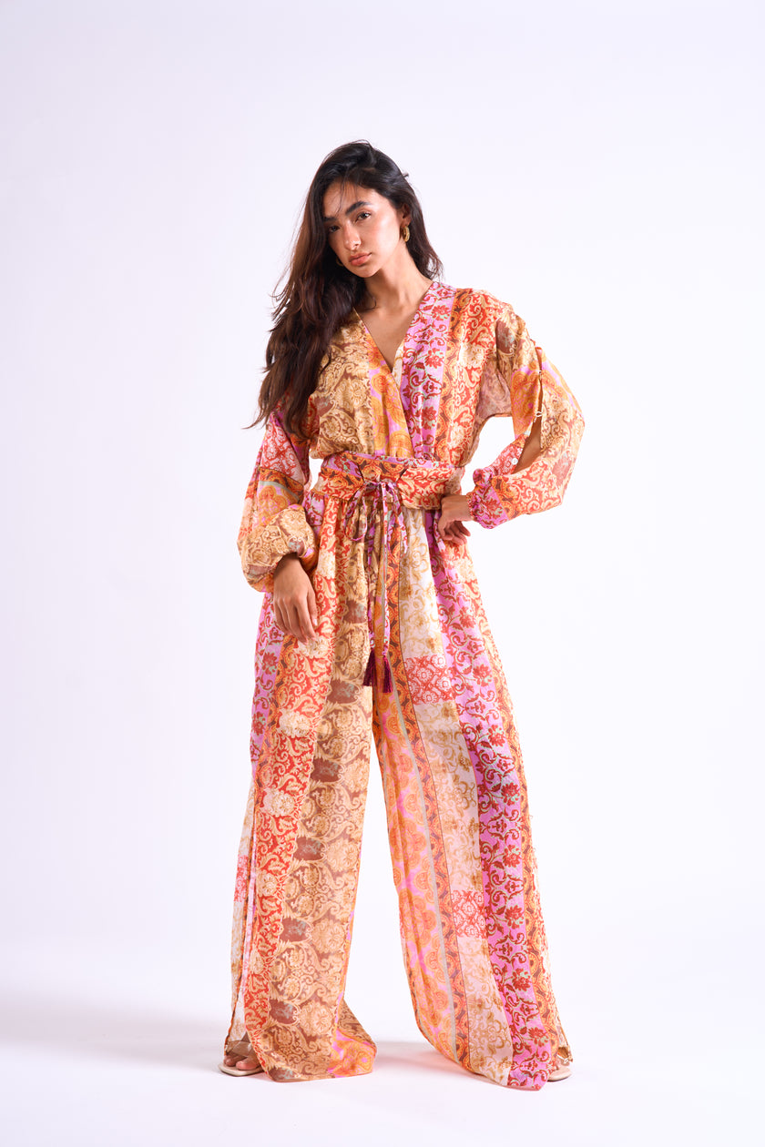 Sahara garden Multicolor Jumpsuit