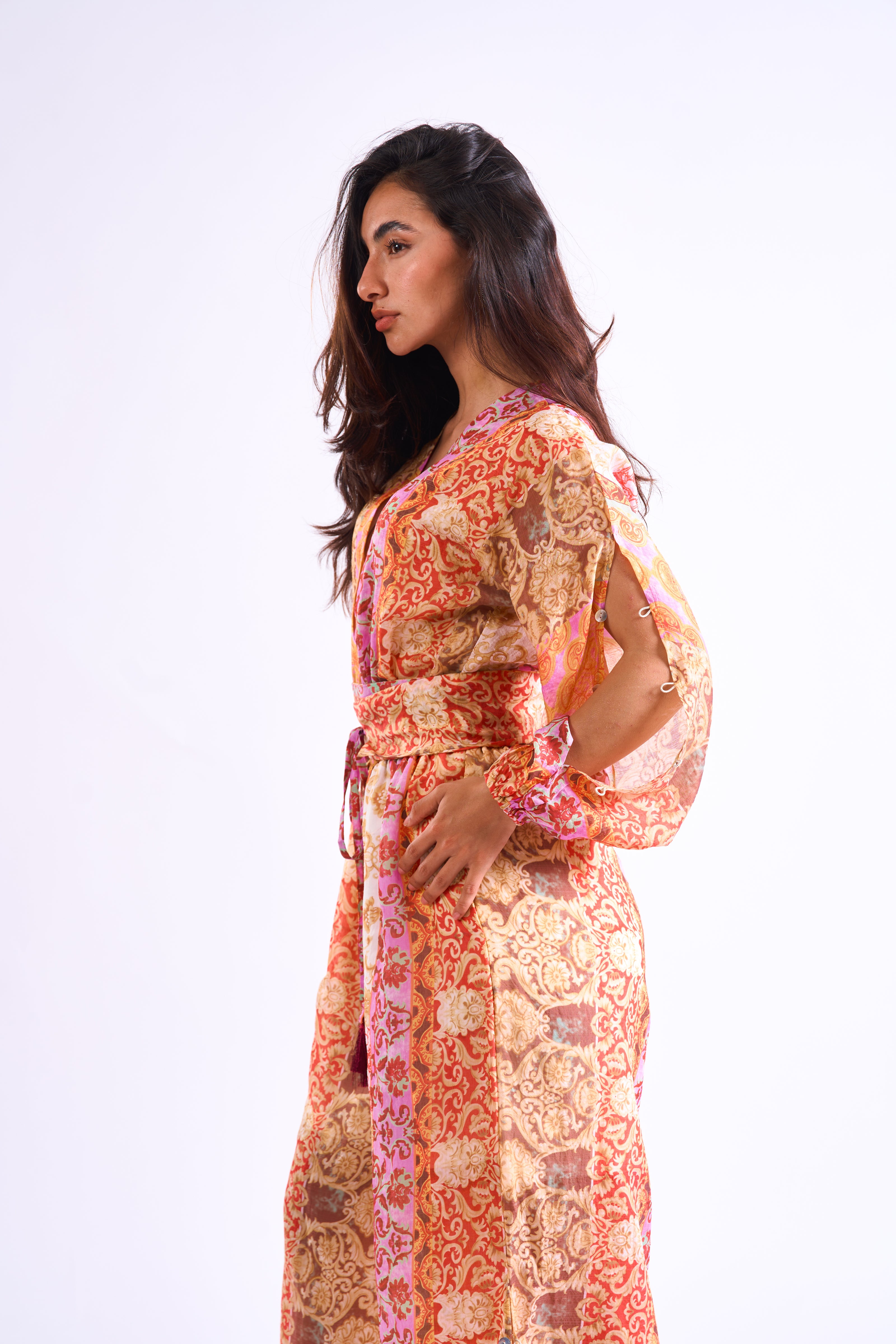 Sahara garden Multicolor Jumpsuit