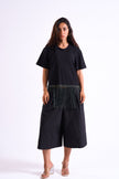 Bloom Gardens Fringe Set – Black