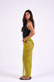 Bloom gardens Lace Pareo Wrapped Skirt
