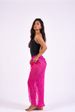 Bloom gardens Lace Pareo Wrapped Skirt
