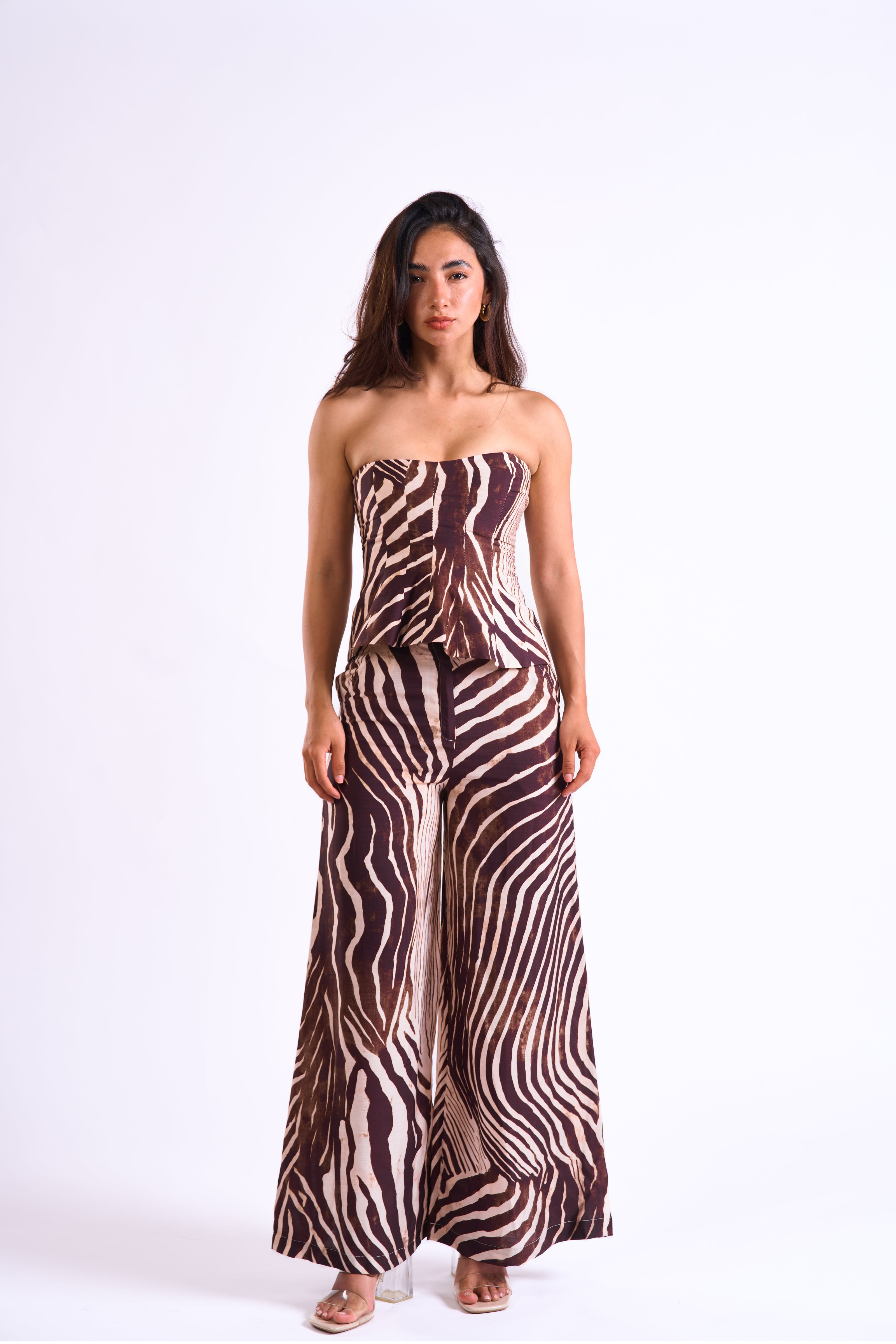 Sauvage garden Zebra Corest