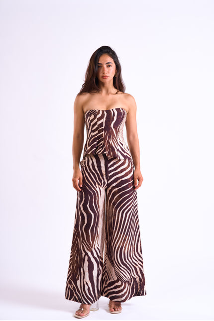 Sauvage garden Zebra Corest