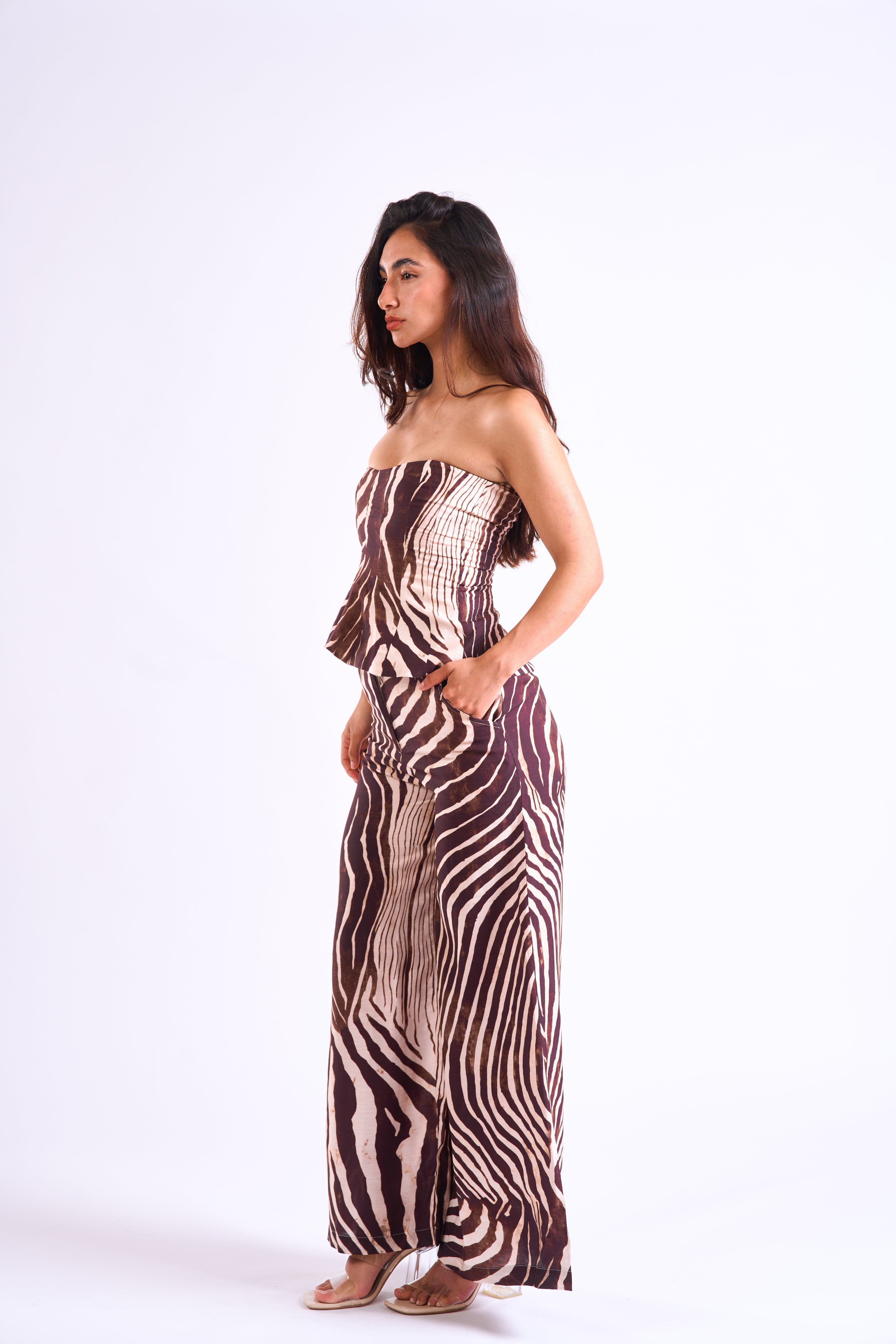 Sauvage garden Zebra Corest