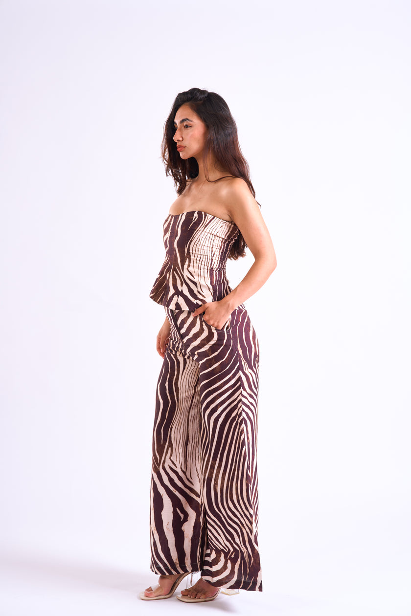 Sauvage garden Zebra Corest