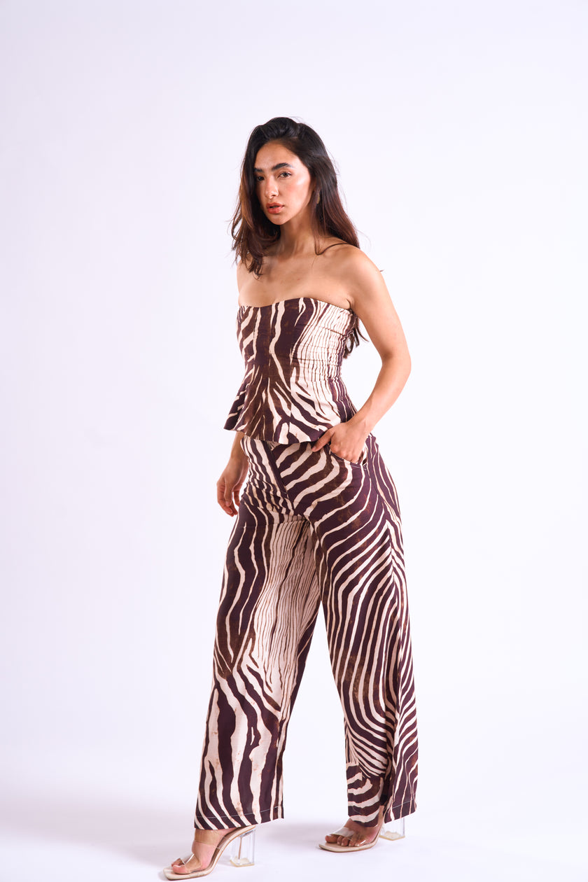 Sauvage garden Zebra Corest
