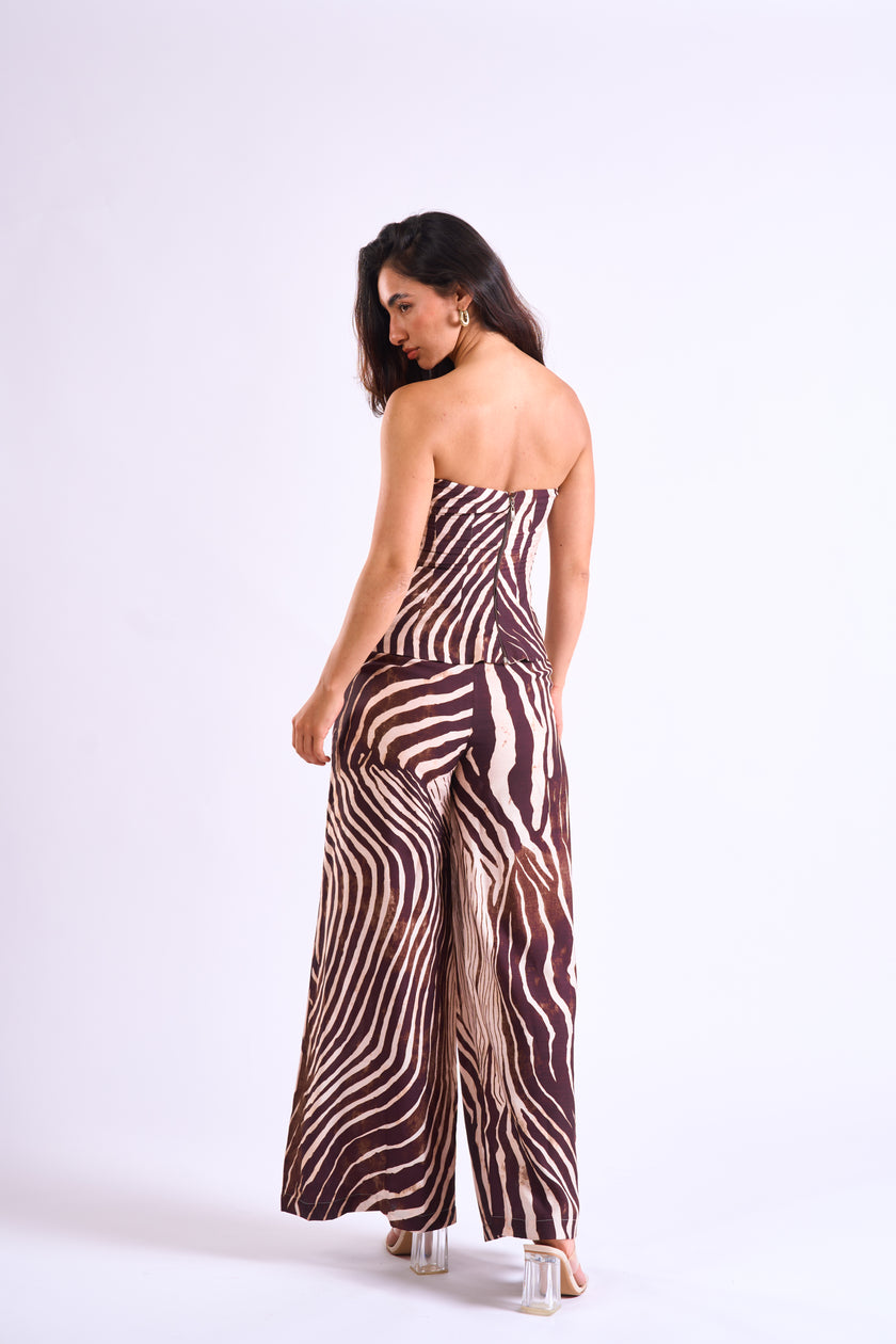 Sauvage garden Zebra Corest