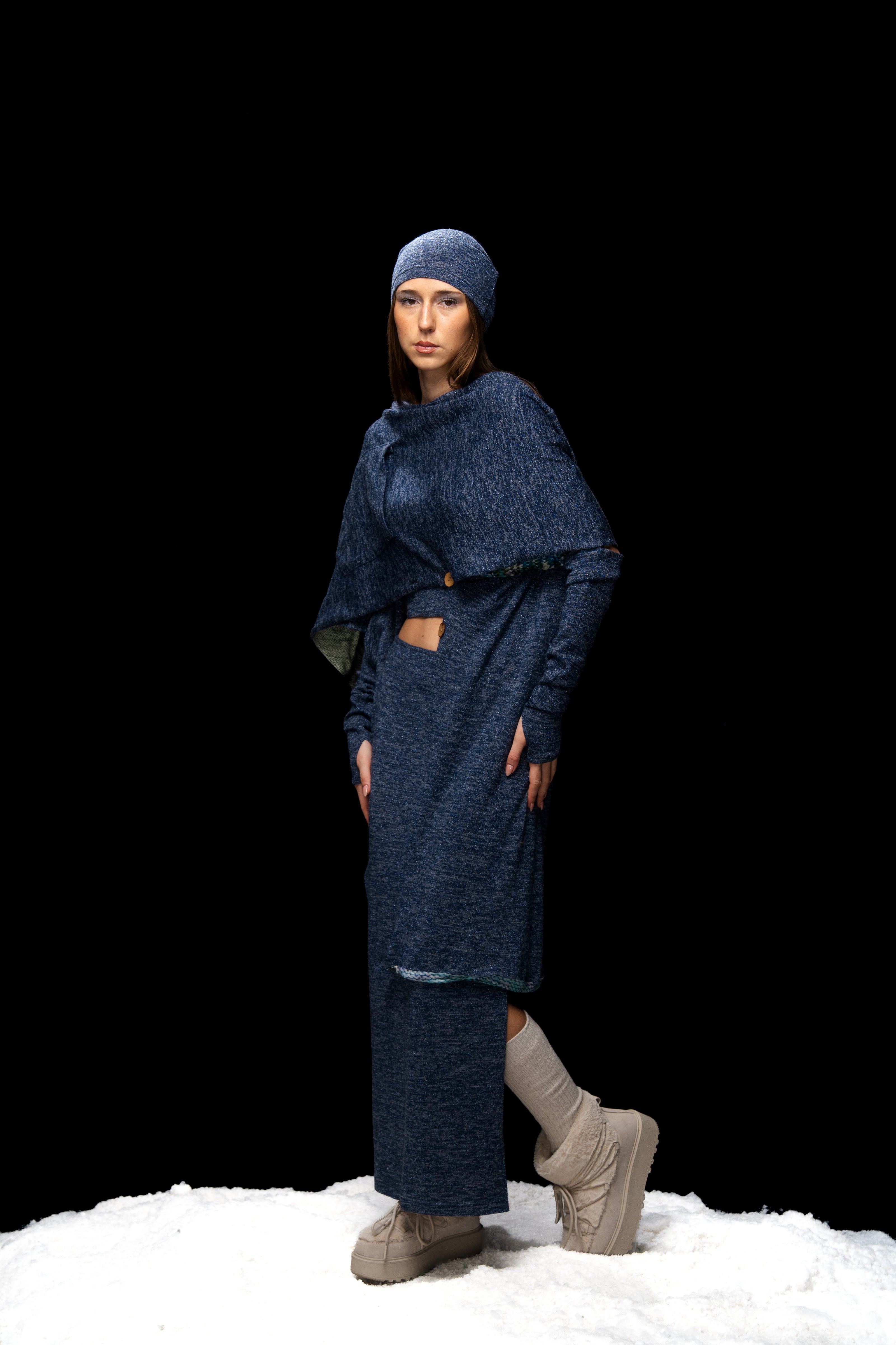 Beanie / Head Ice Cap