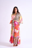 Sauvage Garden – Long Flowy Multi-Styling Dress