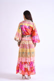 Sauvage Garden – Long Flowy Multi-Styling Dress