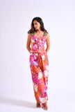 Sauvage garden Multicolor Corset