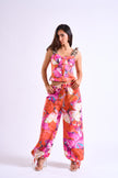 Sauvage garden Multicolor Corset