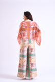 Sahara garden Oriental Patch Pantalon